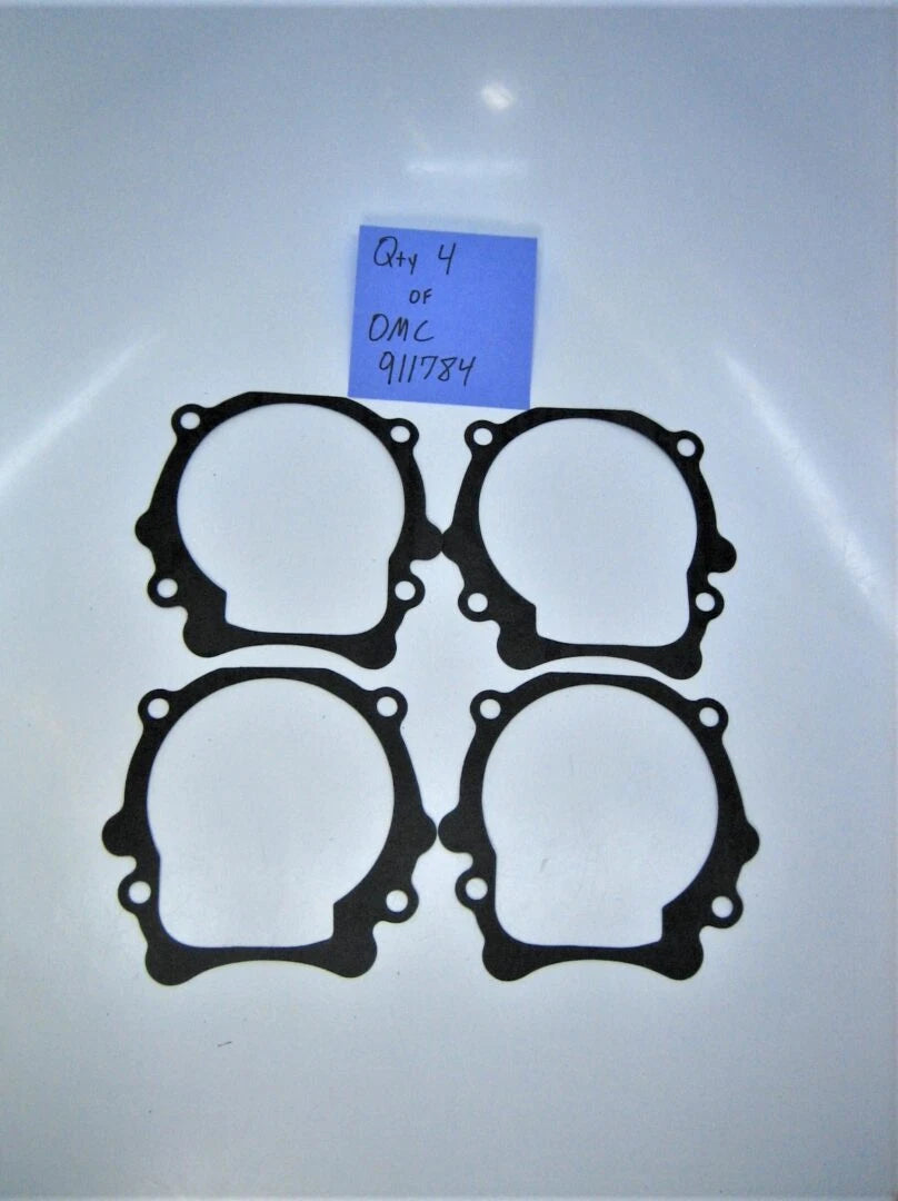 '- - OMC 911784 Cobra 2.3L - 5.7L Sterndrive Water Passage Gaskets - 4