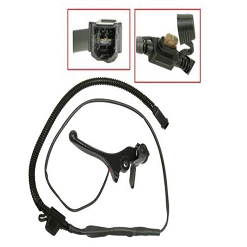 Heated Brake Lever Fits Ski-Doo GTX All 2009 (see Notes)