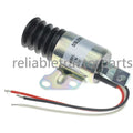 1756ES-12SUC17 B2S2 12V Fuel Shutdown Solenoid Replace for Woodward Engine