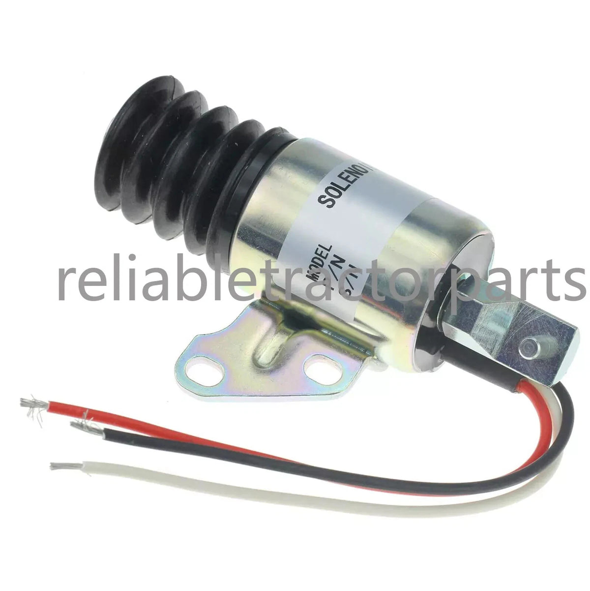 1756ES-12SUC17 B2S2 12V Fuel Shutdown Solenoid Replace for Woodward Engine