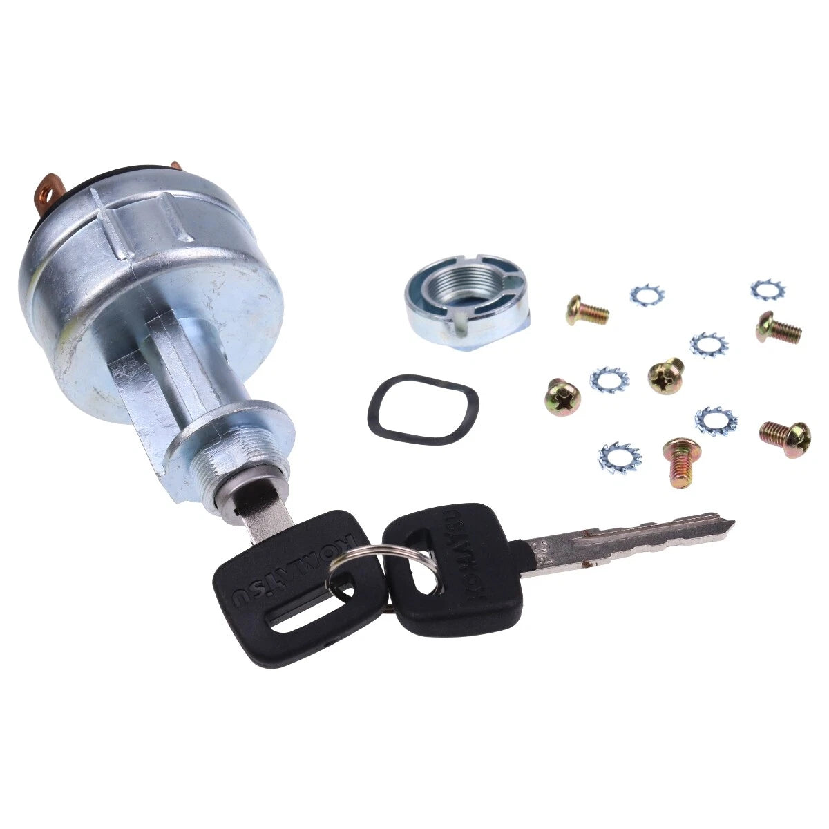 Ignition Switch 194322-52110 for Yanmar 1600 1820 2310 2420 2500 3220 4220 4300