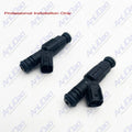 2Pcs Fit MerCruiser Sterndrive FUEL INJECTOR 885176 0280156081 12567905 MAR102