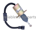 37Z36-56010-A Fuel Shutoff Solenoid Valve for Cummins 6CT Dongfeng Tianlong