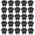 Reliable Wheel Arch Liner Clips for Mini for Cooper R50 R52 R56 Set of 30
