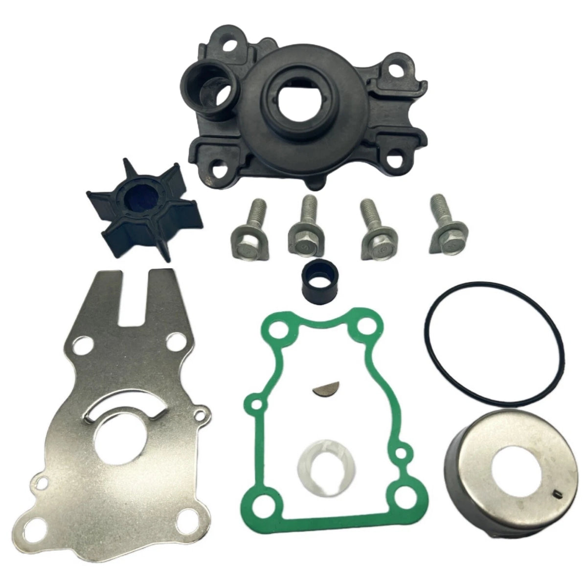Yamaha 4-Stroke 30 40 HP F30 F40A Outboard Water Pump Housing Kit 6BG-W0078