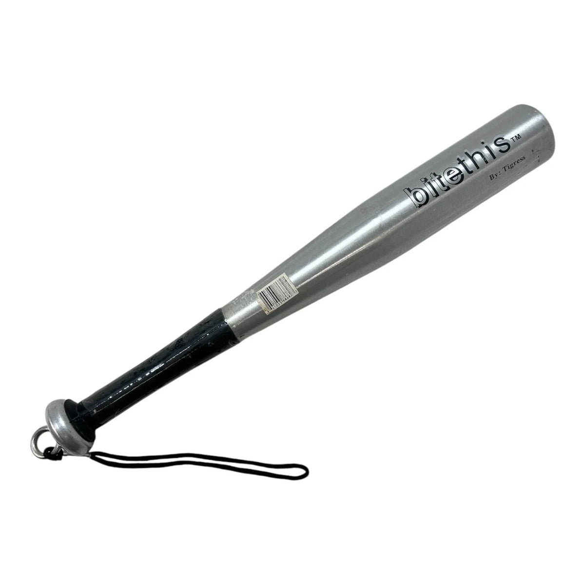 Tigress 88682, Marine Tigerfish Aluminum Bat with Foam Handle - 18''