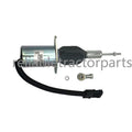 3932546 SA-4639-24 24V Fuel StopSolenoid for Cummins 6CT 6CTA Diesel Engine