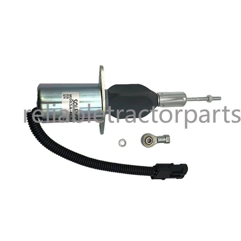 3932546 SA-4639-24 24V Fuel StopSolenoid for Cummins 6CT 6CTA Diesel Engine