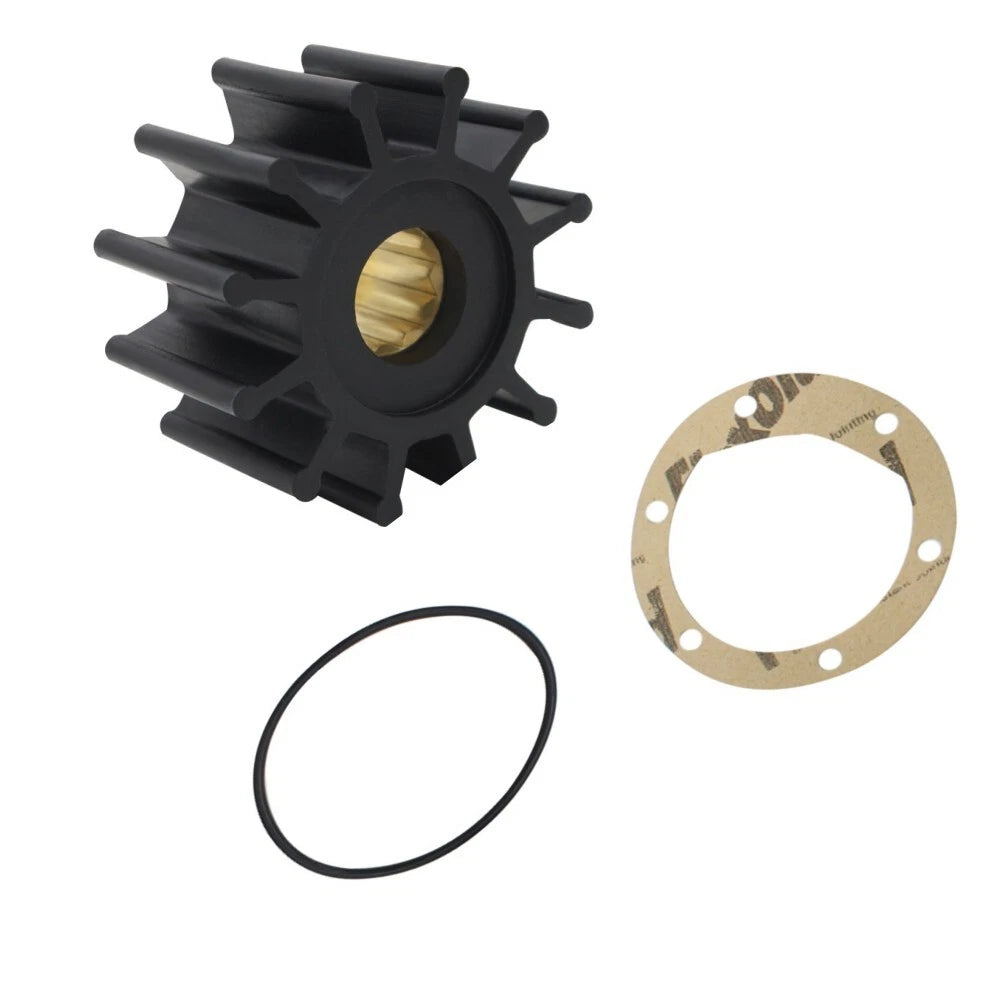 Marine Cooling Water Pump Impeller for VETUS 52-34-21 52-34-26 & M 4.14 Engine