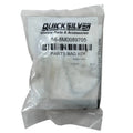 Mercury Quicksilver 56-8M0089705, Parts Bag for Transom Seal Repair Kit, OEM
