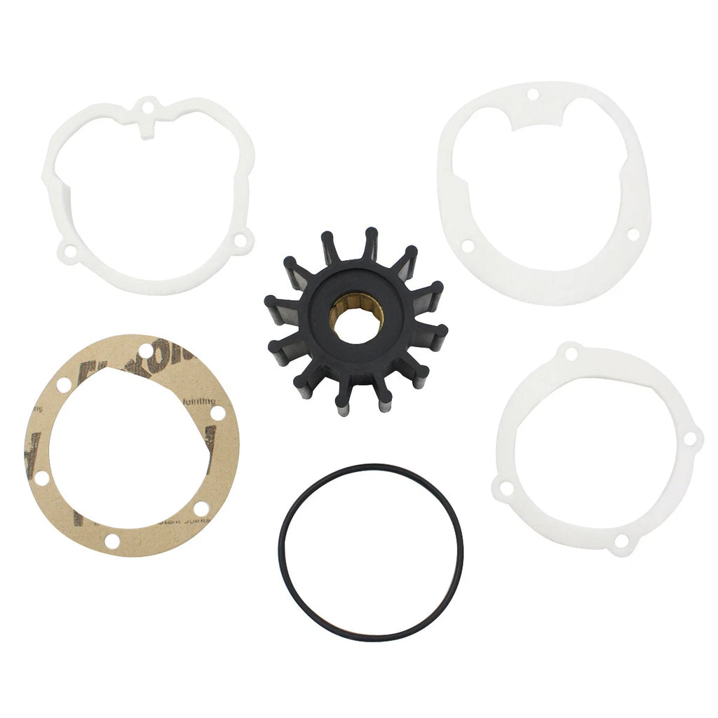 Water Pump Impeller for Yanmar From Modell Year 106 4JH3HTE/4JH3DT E Engines