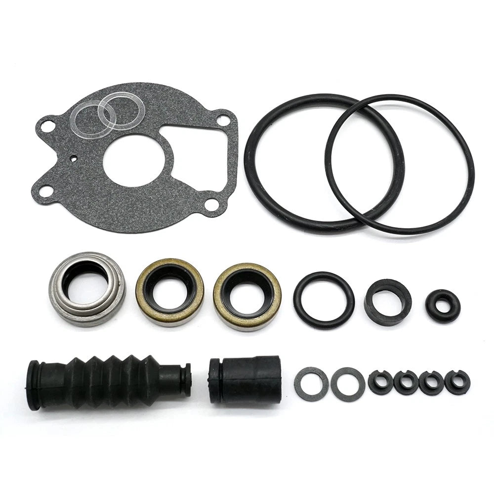 Seal Kit Lower Unit Gearcase for Mercury Mariner 18-25 HP (1980–1983) 26-85090A1 18-2629