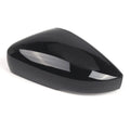 Mirror Cover for Polo MK5 2009 2017 Left Side Gloss Black ABS Material