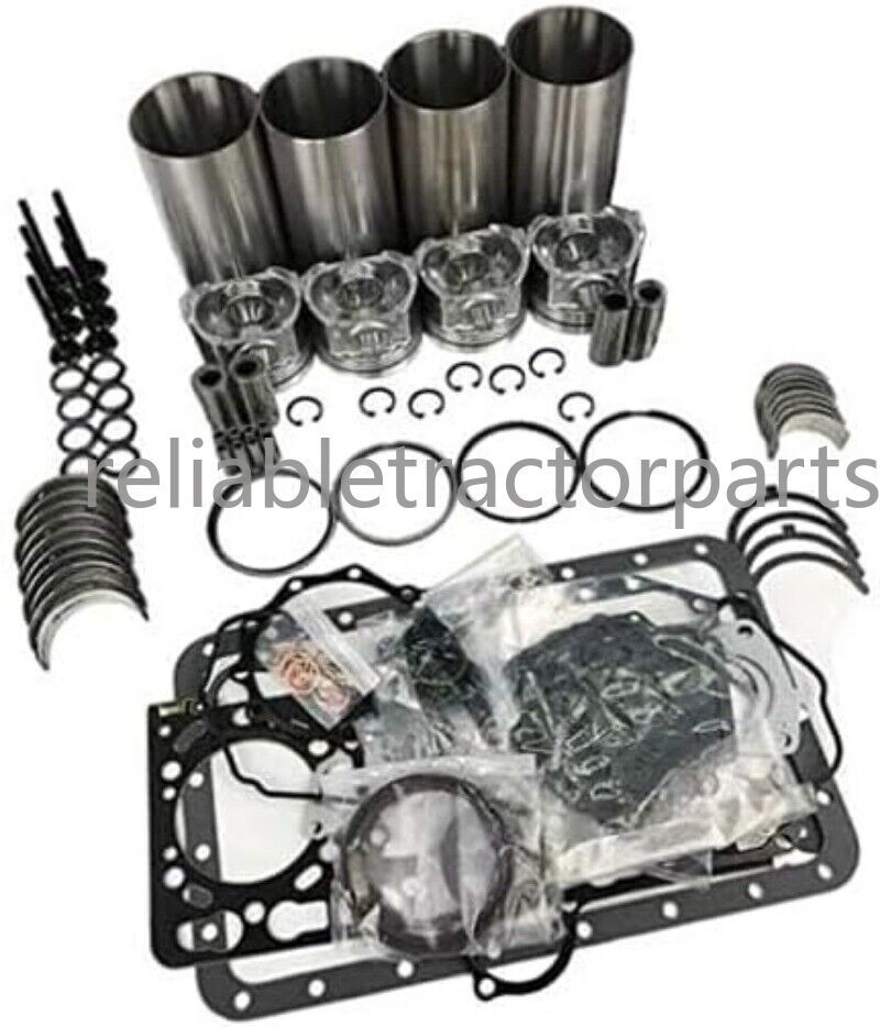Overhaul Rebuild Kit TK486V for Thermo King SB-130 SB-200TG SB-210+ SB-330
