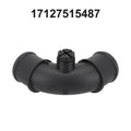 Radiator Hose Coolant Bleed Elbow for Mini R50 R52 2001-2006 17127515487