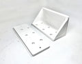 Custom, 1/2in Thick Mounting Plates, 1 L Shape & 1 Plate, (matching Holes)