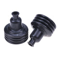 2X Rubber Gear Shift Boots for Holland Ford 2000 2300 6810 2150 7100 TS110