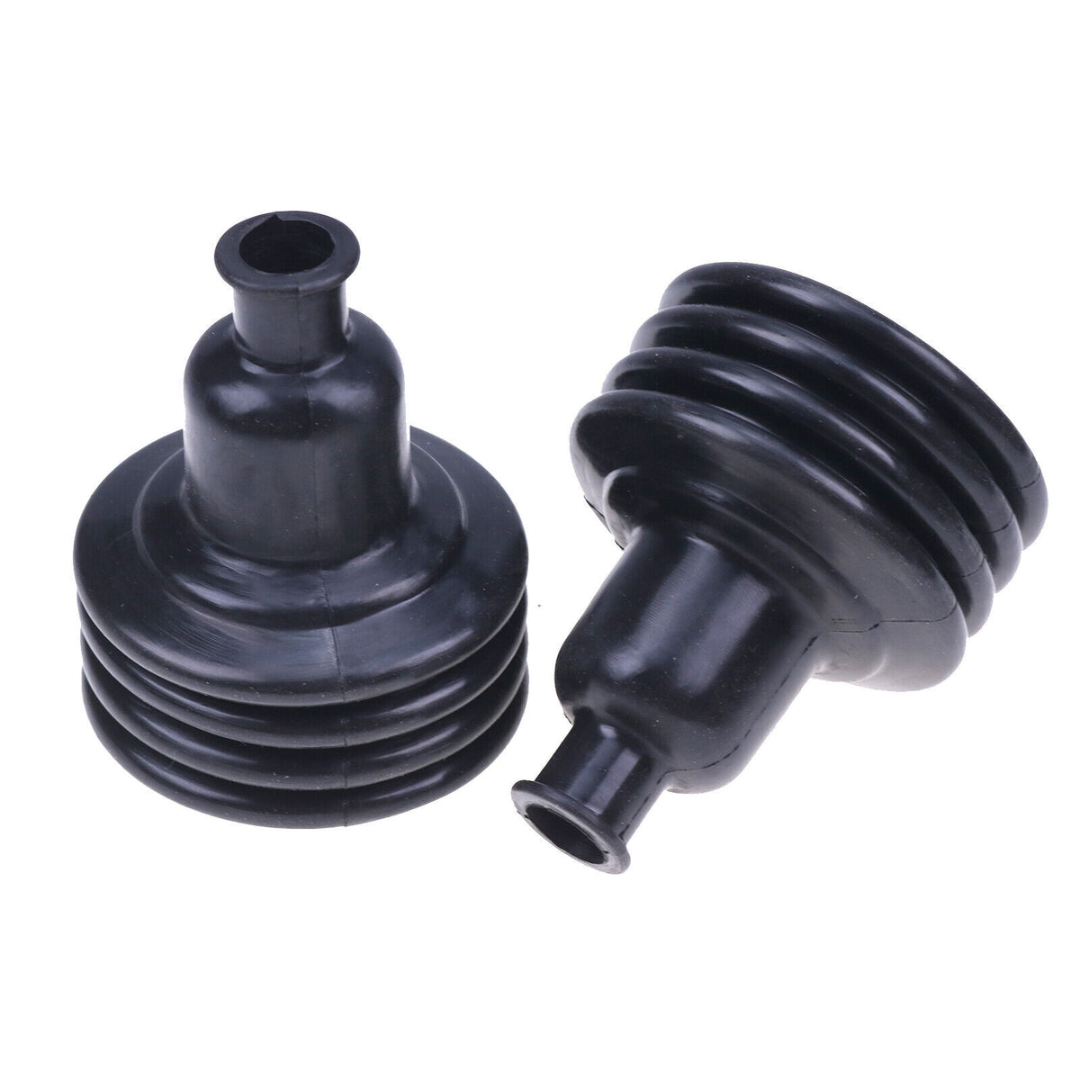 2X Rubber Gear Shift Boots for Holland Ford 2000 2300 6810 2150 7100 TS110