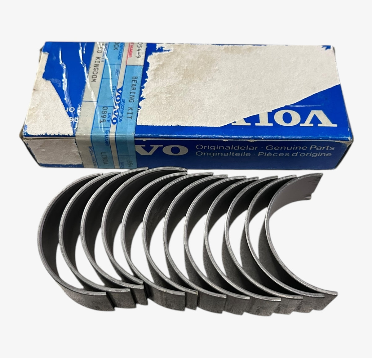Volvo Penta 271054, Big End Bearing Kit , OEM
