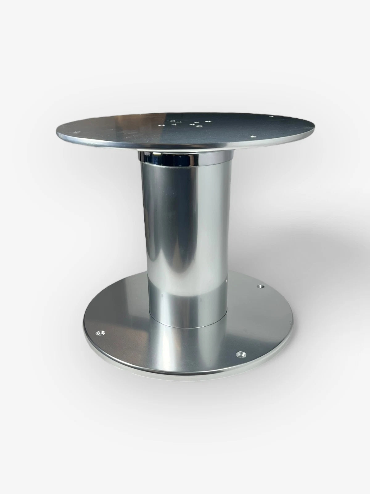 Barka 40173 Single Pedestal Heavy Duty 2 Stage Anodized Aluminum (no Controller)