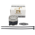 6E5-24410 Outboard Fuel Pump & Gaskets Kit for Yamaha Marine Outboard Boat Motor