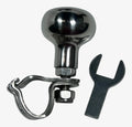 Sea-Dog Line 230106-1, Cast Stainless Maneuvering Steering Wheel Knob 5/8' X 1''