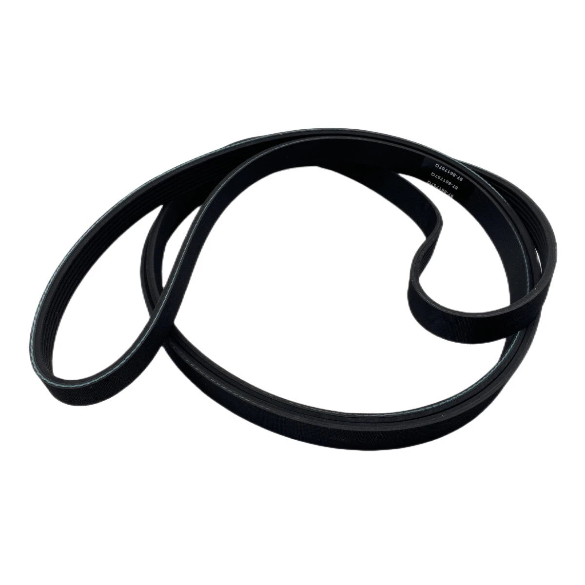 Serpentine Belt MerCruiser Sterndrive 4.3L 5.0L 5.7L 6.2L Engines 57-861757