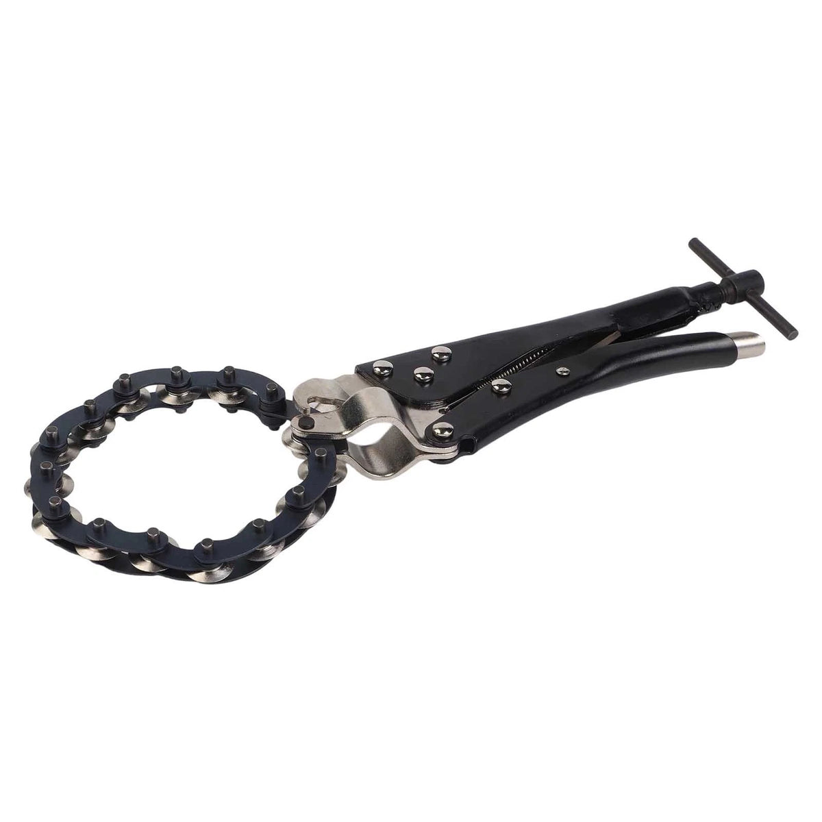 Portable Chain Style Tube Cutter for Cutting Pipes Up to 90mm in Diameter