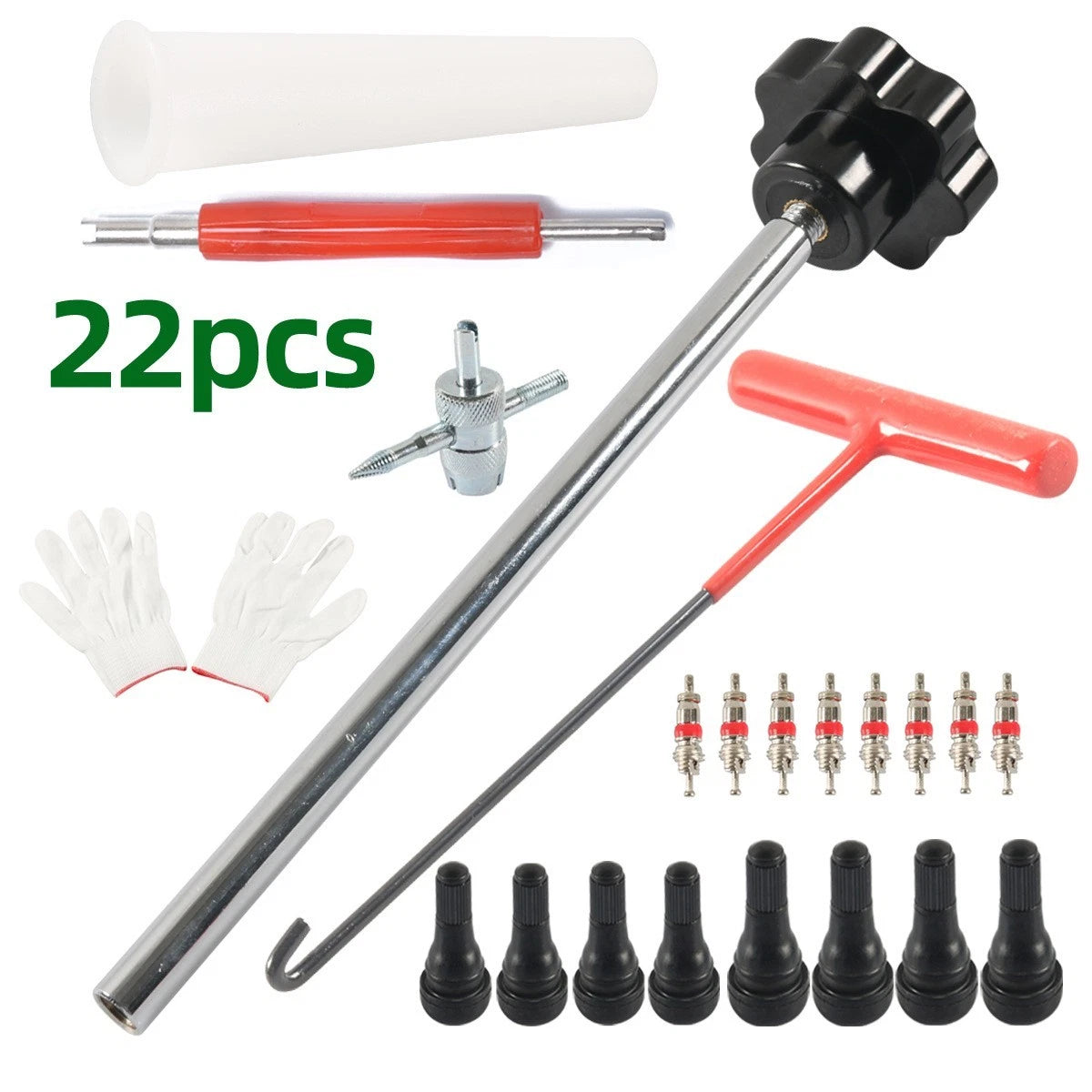 Valve Stem Installer Remover for TR413 TR414 High for Frequency Tire Valves