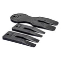 For Auto Door Panel Clip Removal Wedge Set for Car Trim Disassembly 3 Pcs