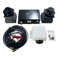 Mister-Comfort 2500, Next Gen Fan Mist Cooling System with Switch Panel & Reservoir