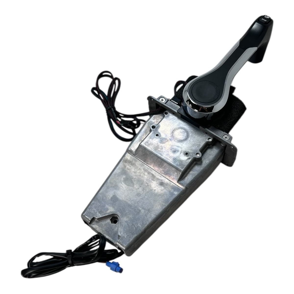 Suzuki 67200-88L00, Mechanical Single Engine Binnacle Control ( No Trim Cover )