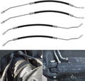 Steering Cylinder Hose Kit for Volvo Penta DPR-B DPR-C 3863405 3863406