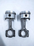 '- - Johnson Evinrude 5030643, Piston & Connecting Rod Set of 2