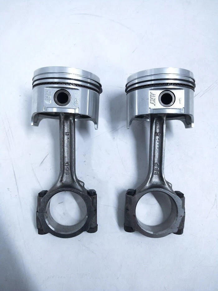 '- - Johnson Evinrude 5030643, Piston & Connecting Rod Set of 2