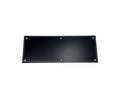 Switch Panel, 13 3/4in X 8 1/4in, Blank, Black