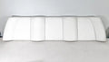 Invincible Boats, Backrest Cushion, 54 in X 13 1/2 In, Plain, OEM