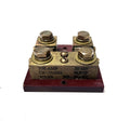 Cruising Equip 500-50-X2, MKBS Shunt 500 Amp 50MV