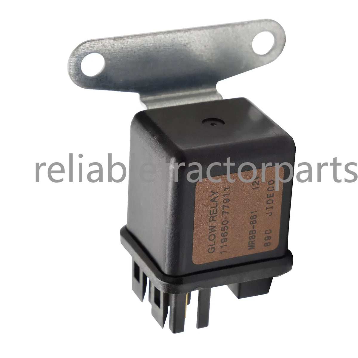 Kubota Yanmar John Deere Glow Plug Relay YM119650-77910 YM119650-77911