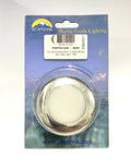 Scandvik 41420 A3 LED Downlight 3'' with SS Bezel 3W Cool White (missing Screws)