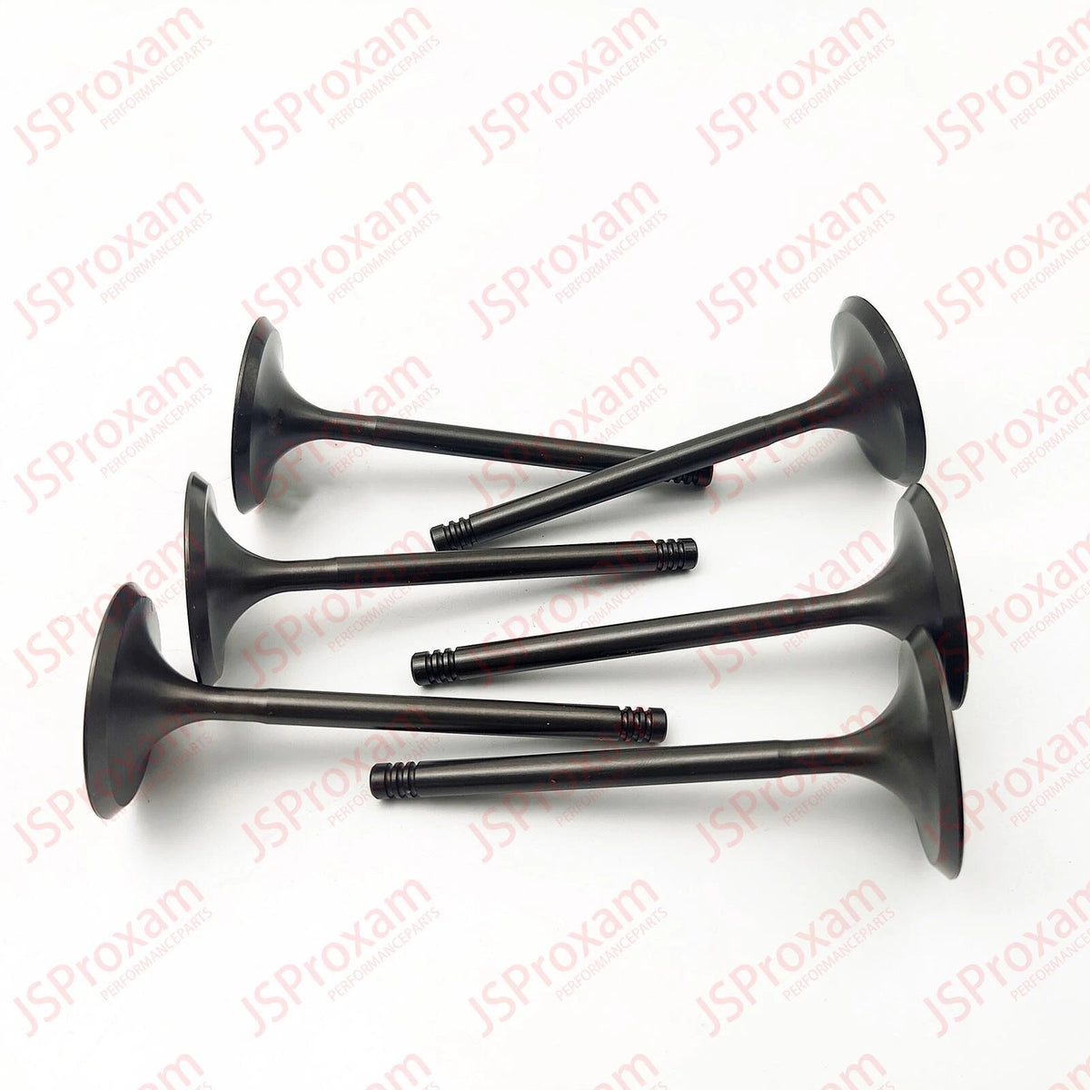 6pcs INTAKE VALVE 010-005 420254290: SEA-DOO 1503 / 1630 4-TEC - 02-17