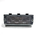 Whelen 50B03ZCR, 500 TIR6 Super LED Blue Lighthead 12V & 24V