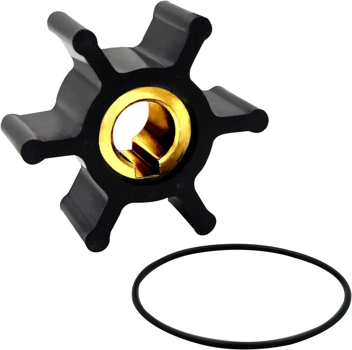 Milwaukee 49-16-2771 Flexible Impeller Kit for 2771-20 Transfer Pump