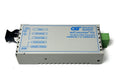 '- - Omnitron Systems 1206-0-9W, Miconverter Gx, RJ-45 to Fiber Converter, OEM