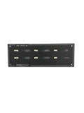 Paneltronics 240 Volt AC 6 Switch Panel