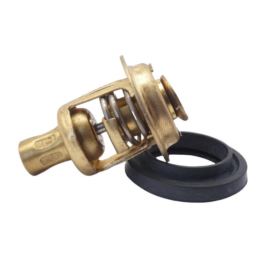 6F5-12411 Thermostat for Yamaha 2 Stroke 9.9 15 25 30 40 55 HP Outboard Motors
