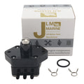 62Y-24410 Outboard Fuel Pump & O-ring Kit for Yamaha Marine Outboard Boat Motor
