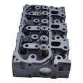 Complete Cylinder Head with Valves 119517-11740 for Yanmar 3TNM74 3TNV74 3TNM72
