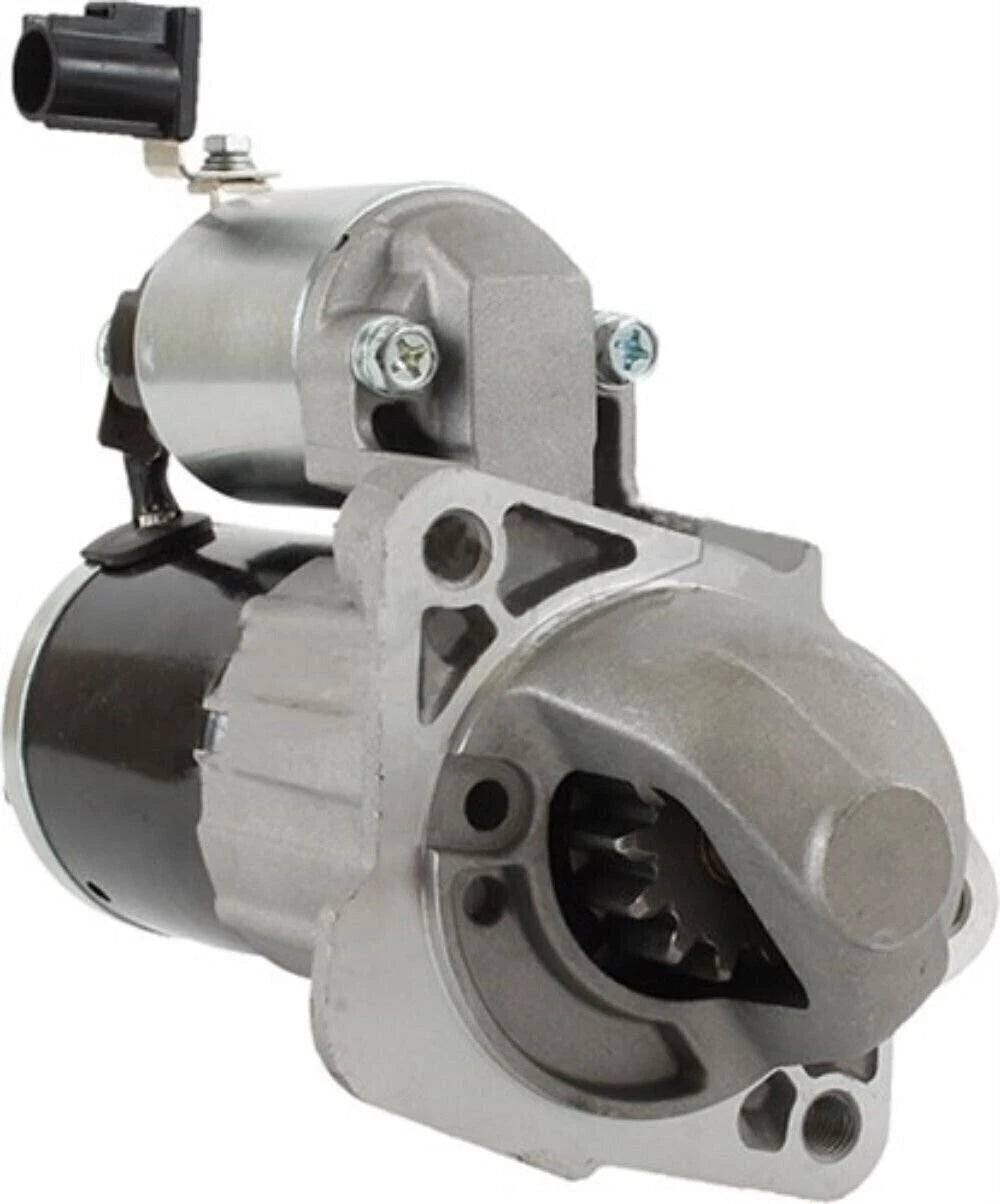 12 Volt Starter for Mazda 2 with Automatic Transmission L4 2011 2012