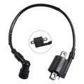 High Quality Ignition Coil High Pressure Left & Right Motorcycle 12*10*3CM 12V